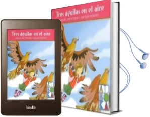 Descargar AudioLibro Tres Aguilas en el Aire de Varios Autores año 2008