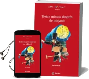 Descargar AudioLibro Tretze Minuts Despres de Mitjanit de Jo Pestum año 2008