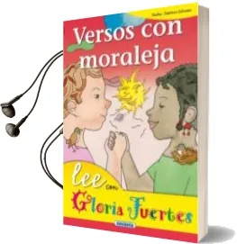 Descargar AudioLibro Versos con Moraleja de Gloria Fuertes año 2008