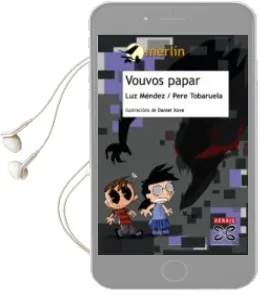 Descargar AudioLibro Vouvos Papar de Luz Mendez Fernandez año 2008
