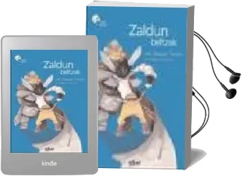 Descargar AudioLibro Zaldun Beltzak de Jesus Mari Olaizola Txiliku año 2008