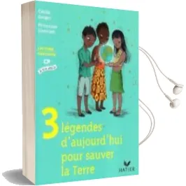 Descargar AudioLibro 3 Legendes d Aujourd hui Pour Sauver la Terre : Lecture Partagee de Cecile Geiger año 2009