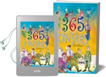 Descargar AudioLibro 365 Chistes Infantiles de Varios Autores año 2009