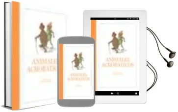 Descargar AudioLibro Animales Acrobaticos de Frank Ver Beck año 2009