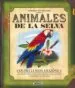 AudioLibro Animales de la Selva (mi Primera Guia de Campo) de Varios Autores