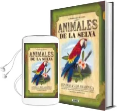 Descargar AudioLibro Animales de la Selva (mi Primera Guia de Campo) de Varios Autores año 2009