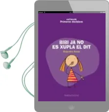 Descargar AudioLibro Bibi ja no es Xupla el dit de Alejandro Rosas Vera año 2009
