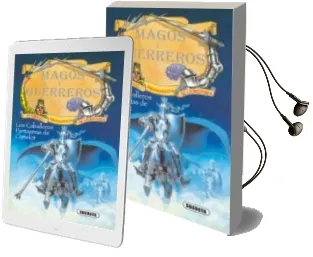 Descargar AudioLibro Caballeros Fantasmas de Camelot de Varios Autores año 2009