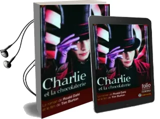 Descargar AudioLibro Charlie et la Chocolaterie (Ed. Limitee) de Roald Dahl año 2009