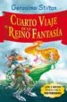 AudioLibro Cuarto Viaje al Reino de la Fantasia de Geronimo Stilton