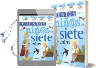 Descargar AudioLibro Cuentos para Niños de Siete Años de Varios Autores año 2009