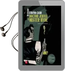 Descargar AudioLibro Dr. Jekyll y mr. Hyde de Santiago Garcia año 2009