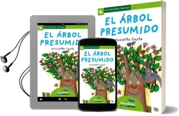 Descargar AudioLibro El Arbol Presumido (Primeras Paginas - lp: Letra de Palo) de Nicoletta Costa año 2009
