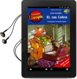 Descargar AudioLibro El cas Cobra de Ursel Scheffler año 2009