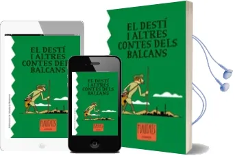 Descargar AudioLibro El Desti i Altres Contes Dels Balcans de Pau Bori Trad. año 2009