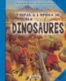 AudioLibro Els Dinosaures ( Viatja a l Epoca) de Varios Autores