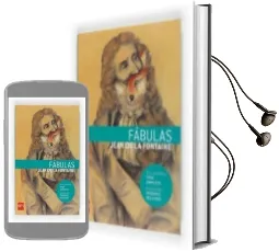 Descargar AudioLibro Fabulas de Jean De La Fontaine año 2009