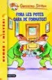AudioLibro Fora les Potes, Cara de Formatge de Geronimo Stilton