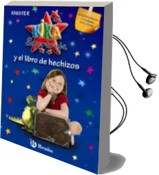Descargar AudioLibro Kika Superbruja y el Libro de Hechizos Pelicula Disney de Knister año 2009