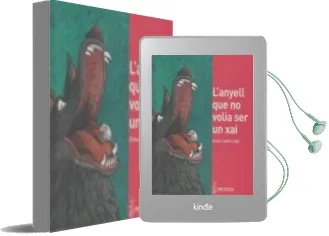 Descargar AudioLibro L Anyell que no Volia ser xai de Jean Y Zad año 2009