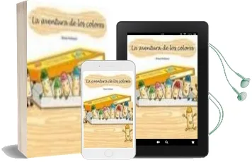 Descargar AudioLibro La Aventura de los Colores de Miwa Nakaya año 2009