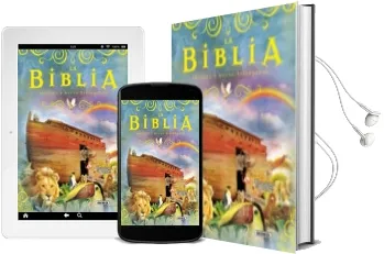 Descargar AudioLibro La Biblia de Varios Autores año 2009