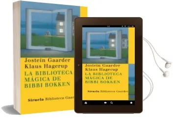 Descargar AudioLibro La Biblioteca Magica de Bibbi Bokken de Jostein Gaarder año 2009