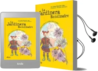 Descargar AudioLibro La Jardinera Rondinaire de Anna Genover Mas año 2009