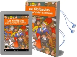 Descargar AudioLibro Las Filofabulas para Aprender a Convivir de Michel Piquemal año 2009