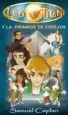 AudioLibro Leo Titan y la Piramide de Espejos de Samuel Caplan