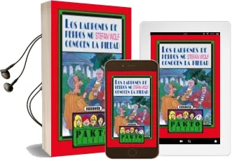 Descargar AudioLibro Los Ladrones de Perros de Varios Autores año 2009