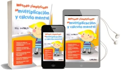 Descargar AudioLibro Metodo Simplificado de Multiplicacion y Calculo Mental de Bill Handley año 2009