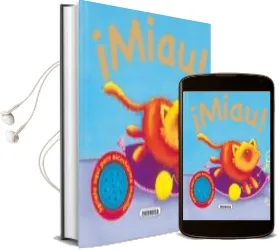 Descargar AudioLibro ¡Miau! (Sonidos de Animales) de Varios Autores año 2009