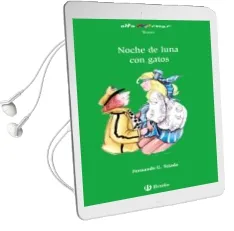 Descargar AudioLibro Noche de Luna con Gatos (Altamar) de Varios Autores año 2009