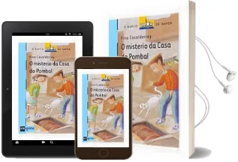 Descargar AudioLibro O Misterio da Casa do Pombal de Fina Casalderrey año 2009