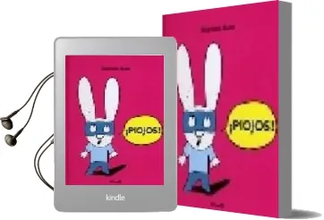 Descargar AudioLibro ¡Piojos! de Stephanie Blake año 2009