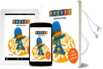 Descargar AudioLibro Pocoyo Apren les Vocals de Zinkia año 2009
