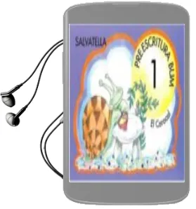 Descargar AudioLibro Preescritura bum nº 1: El Caracol de Varios Autores año 2009