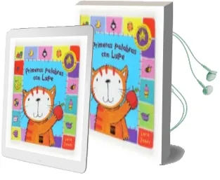 Descargar AudioLibro Primeras Palabras con Lupe de Lara Jones año 2009
