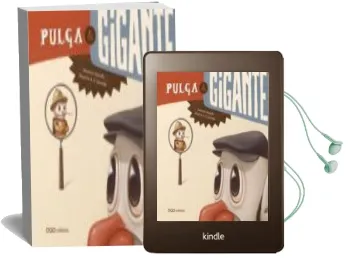 Descargar AudioLibro Pulga y Gigante de Serenella Quarello año 2009