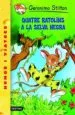AudioLibro Quatre Ratolins a la Selva Negra de Geronimo Stilton