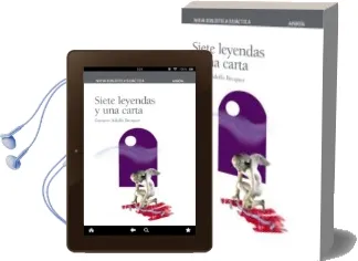 Descargar AudioLibro Siete Leyendas y una Carta de Gustavo Adolfo Becquer año 2009