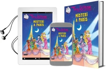 Descargar AudioLibro Tea Stilton. Misteri a Paris de Tea Stilton año 2009