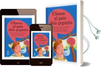 Descargar AudioLibro Ulisses al País Dels Gegants Fragment de l Odissea de Manel Eures Riera año 2009