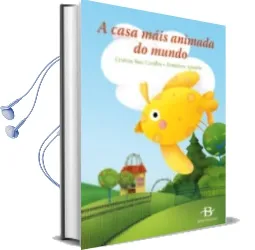 Descargar AudioLibro A Casa Mais Animada do Mundo de Cristina Saez Cazallas año 2009