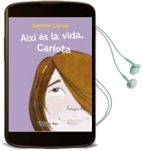 Descargar AudioLibro Aixi es la Vida Carlota de Gemma Lienas año 2009