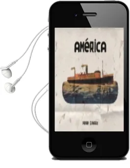 Descargar AudioLibro America de Pere Ginard año 2009