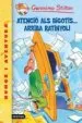 AudioLibro Atencio als Bigotis...Arriba Ratoli de Geronimo Stilton
