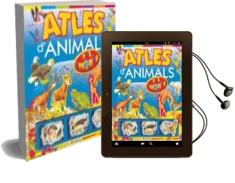 Descargar AudioLibro Atles d Animals amb Imants de Varios Autores año 2009