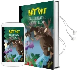 Descargar AudioLibro Bat pat 10: El Lunatic Home Llop de Varios Autores año 2009